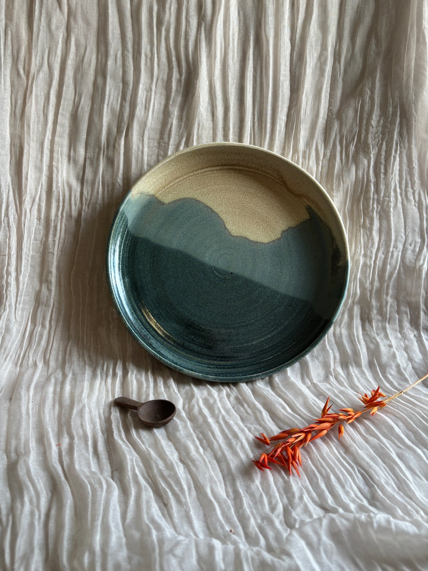 Mountains Serving Platter