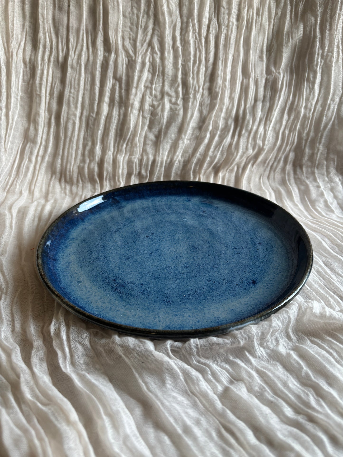 Sea Fever Coupe Side Plate