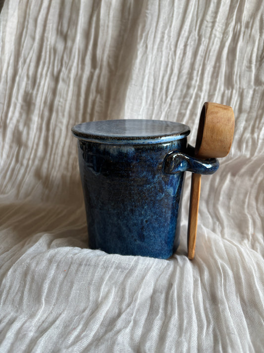 Sea Fever Canister/Coffee Pot