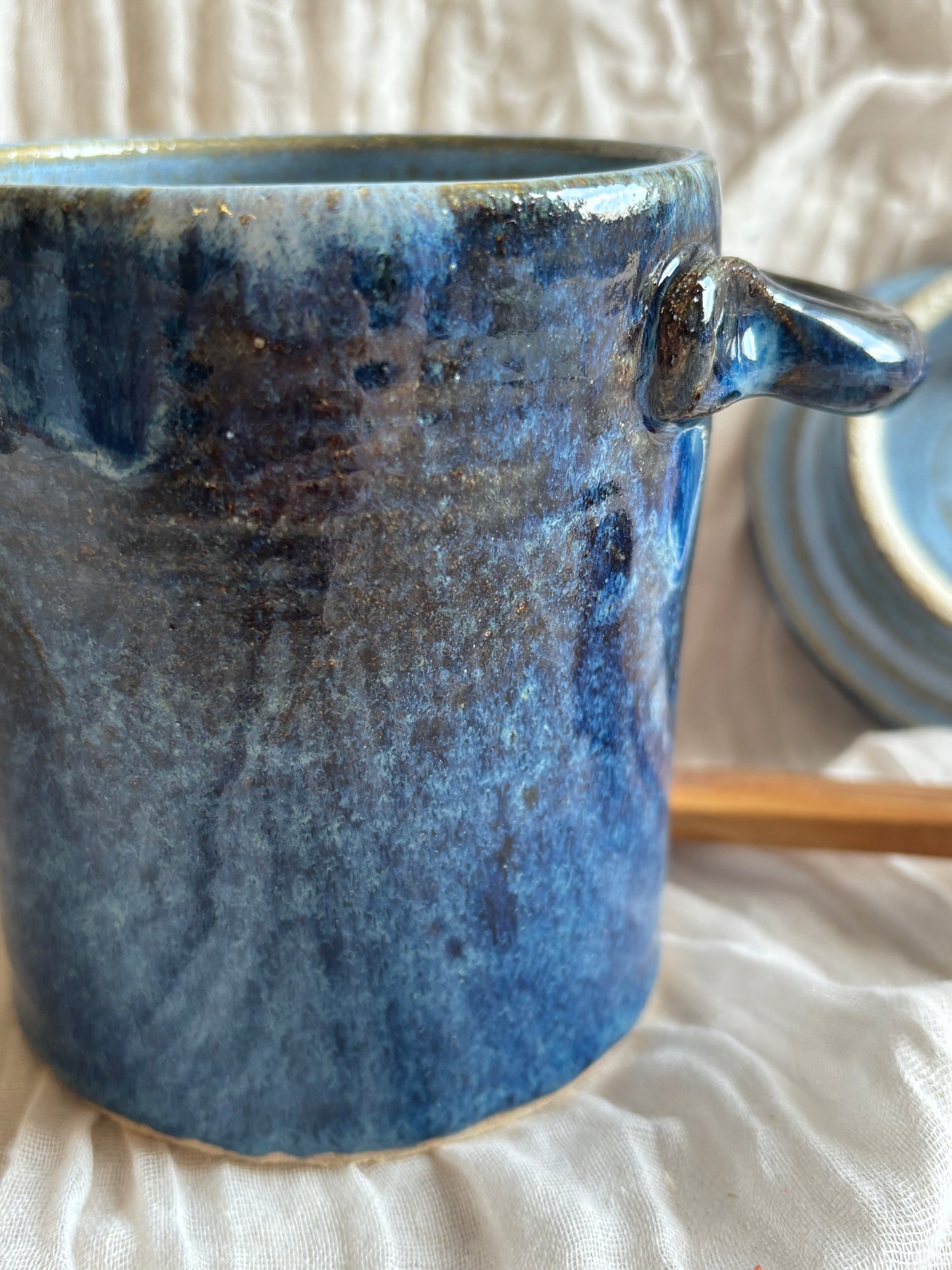 Sea Fever Canister/Coffee Pot