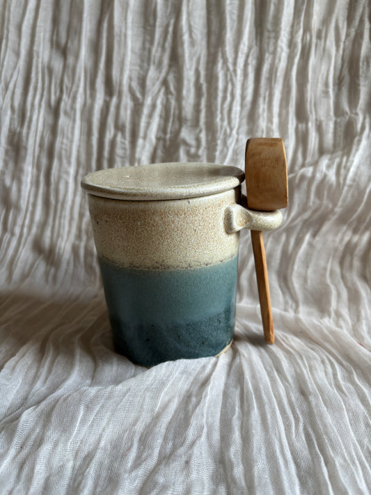 Mountains Canister/Coffee Pot