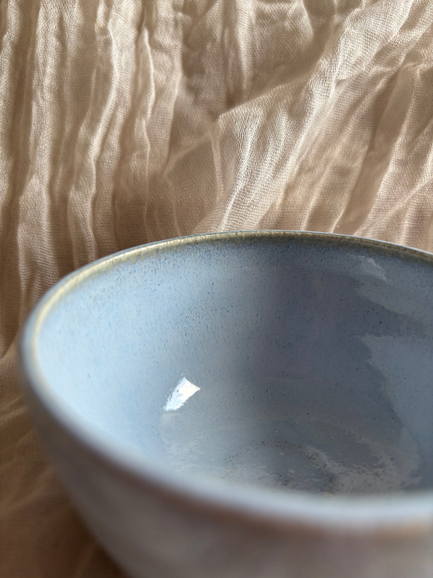 Sky Blue Small Bowl