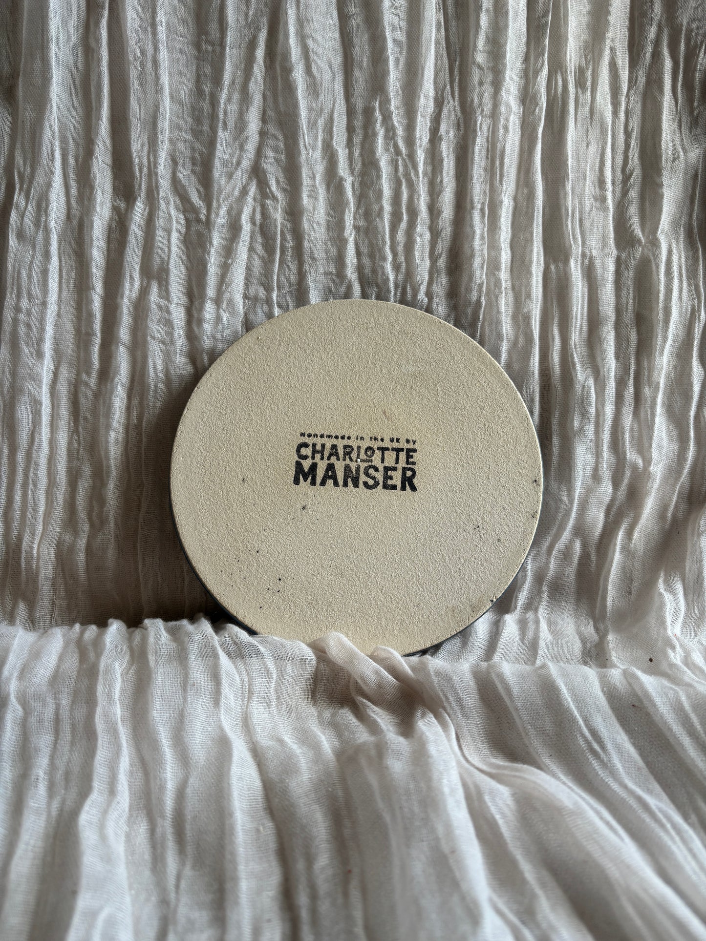 Sea Fever Incense Holder