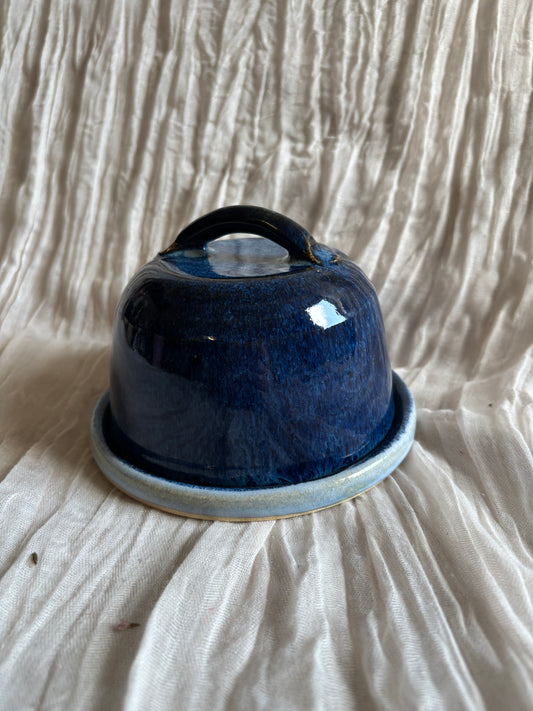 Sea Fever Butter Dish