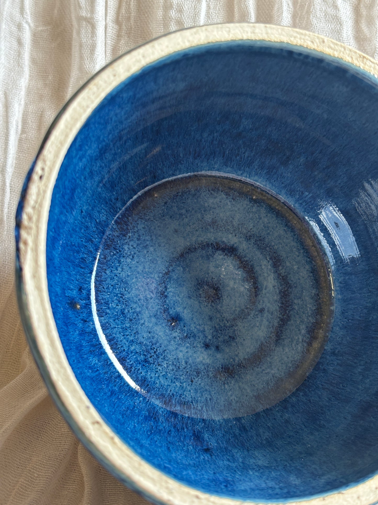 Sea Fever Butter Dish