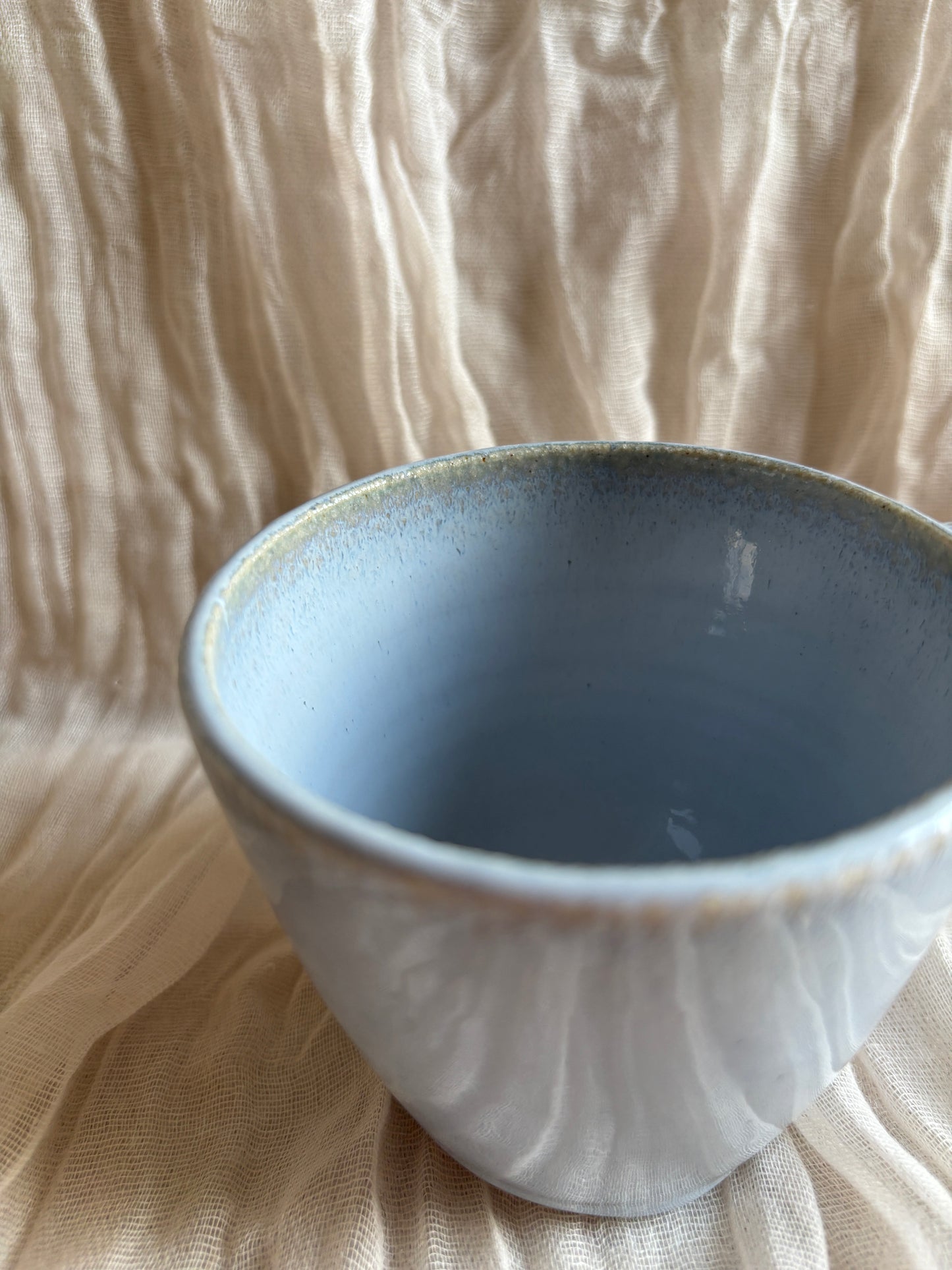 Sky Blue Mini Mug