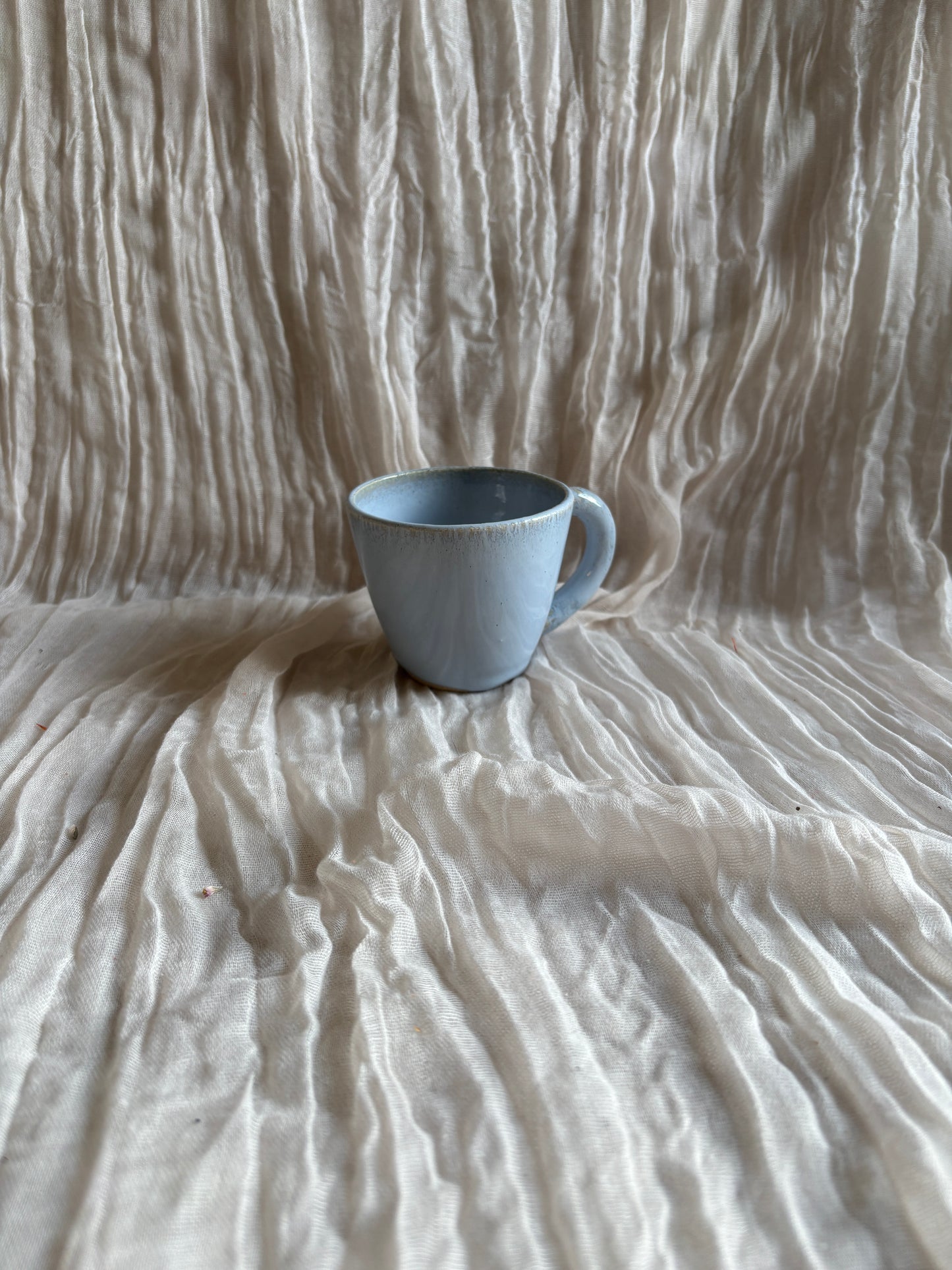Sky Blue Mini Mug
