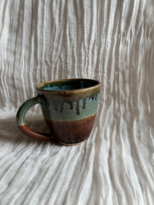 Earth 500ml mug