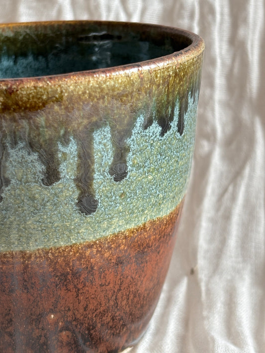 Earth 500ml mug