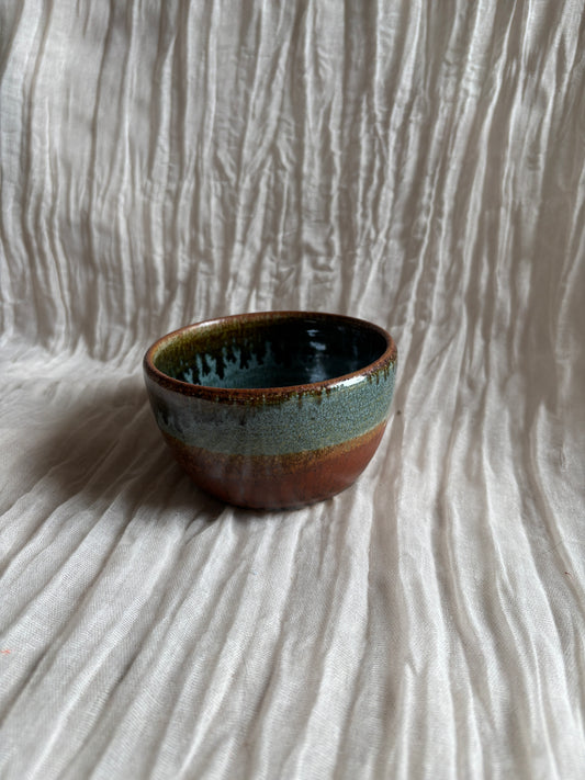 Earth Tea Bowl