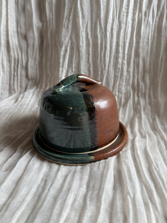Earth Butter Dish