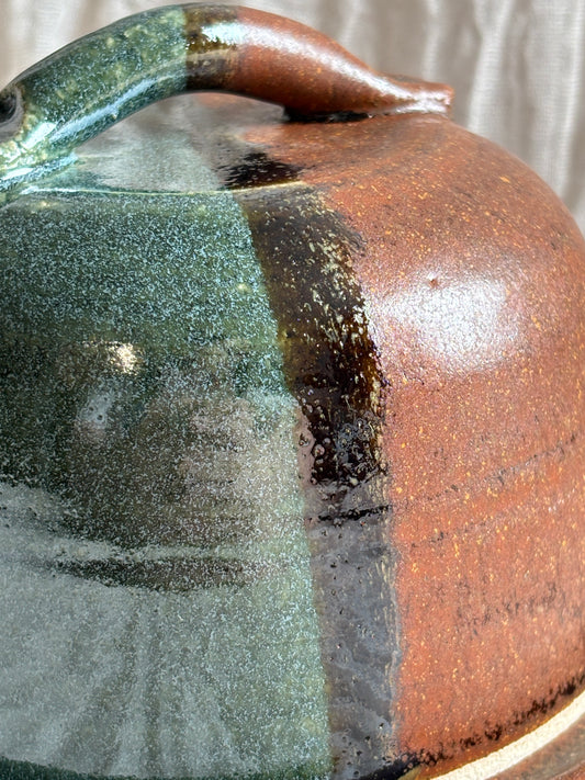 Earth Butter Dish