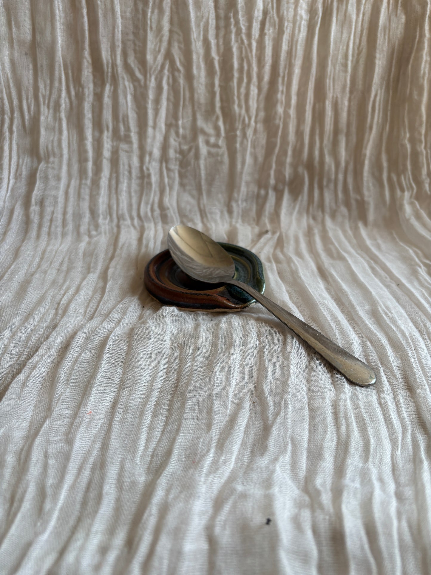 Earth Mini Spoon Rest