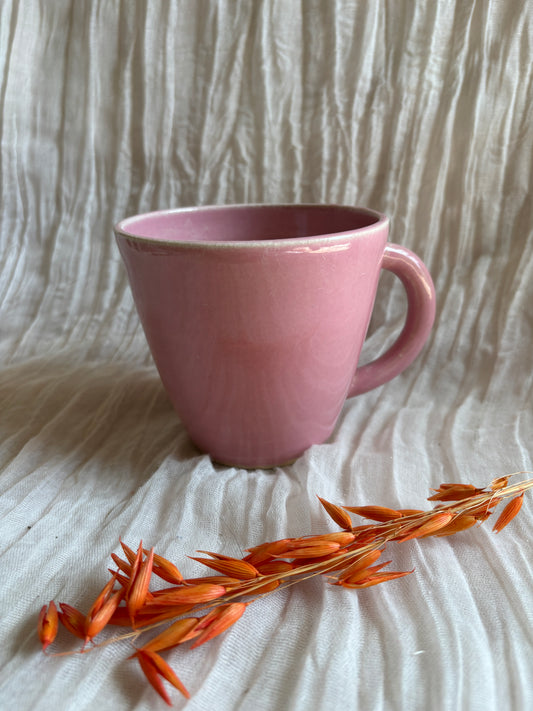 Candy Floss Pink 500ml Mug