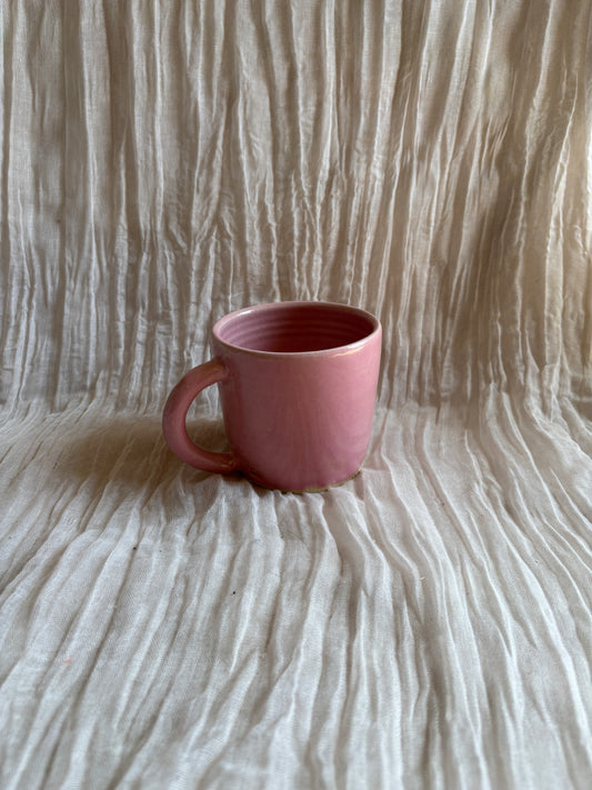 Candy Floss Pink 300ml Mug