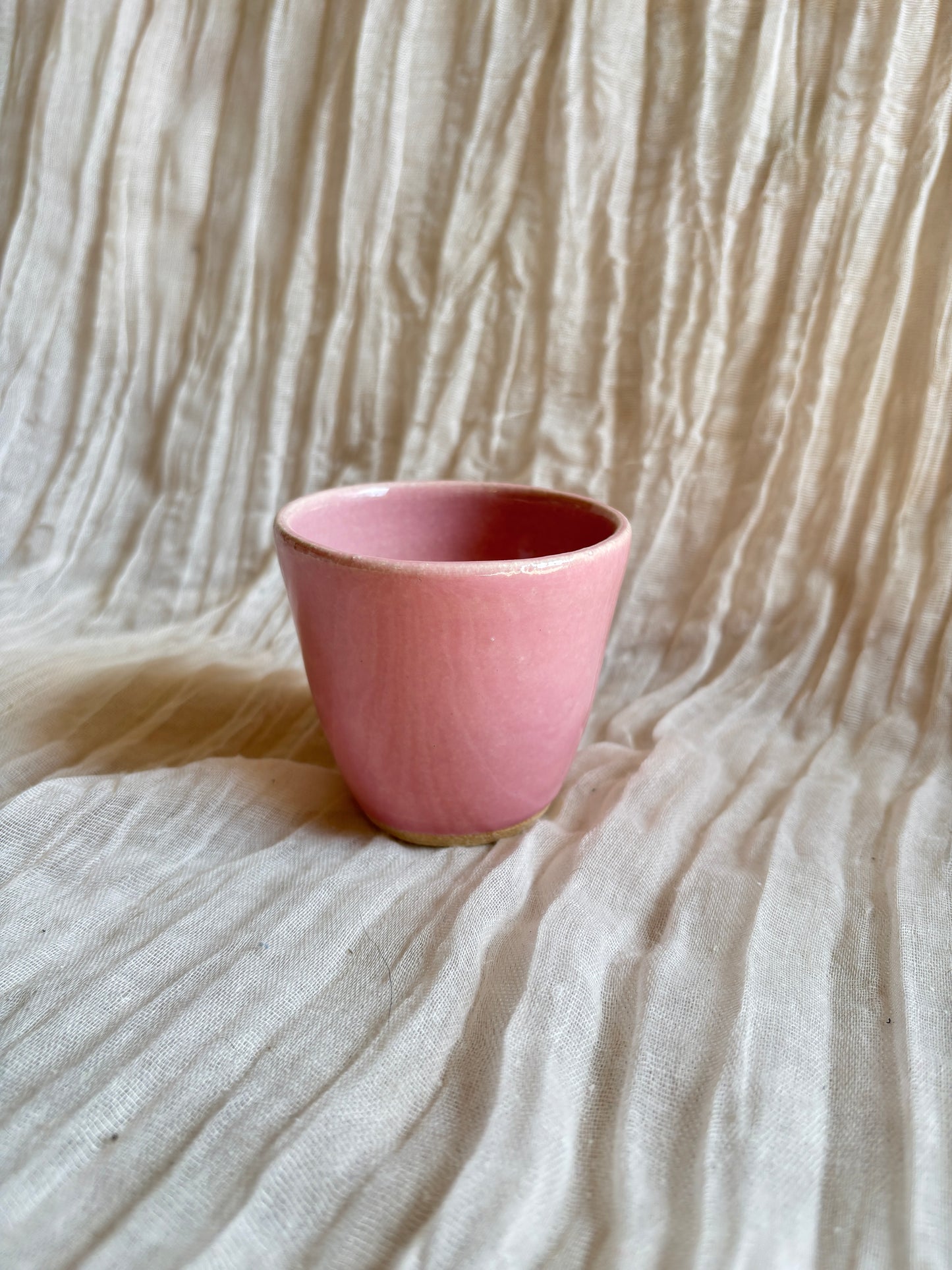 Candy Floss Pink Cup 150ml