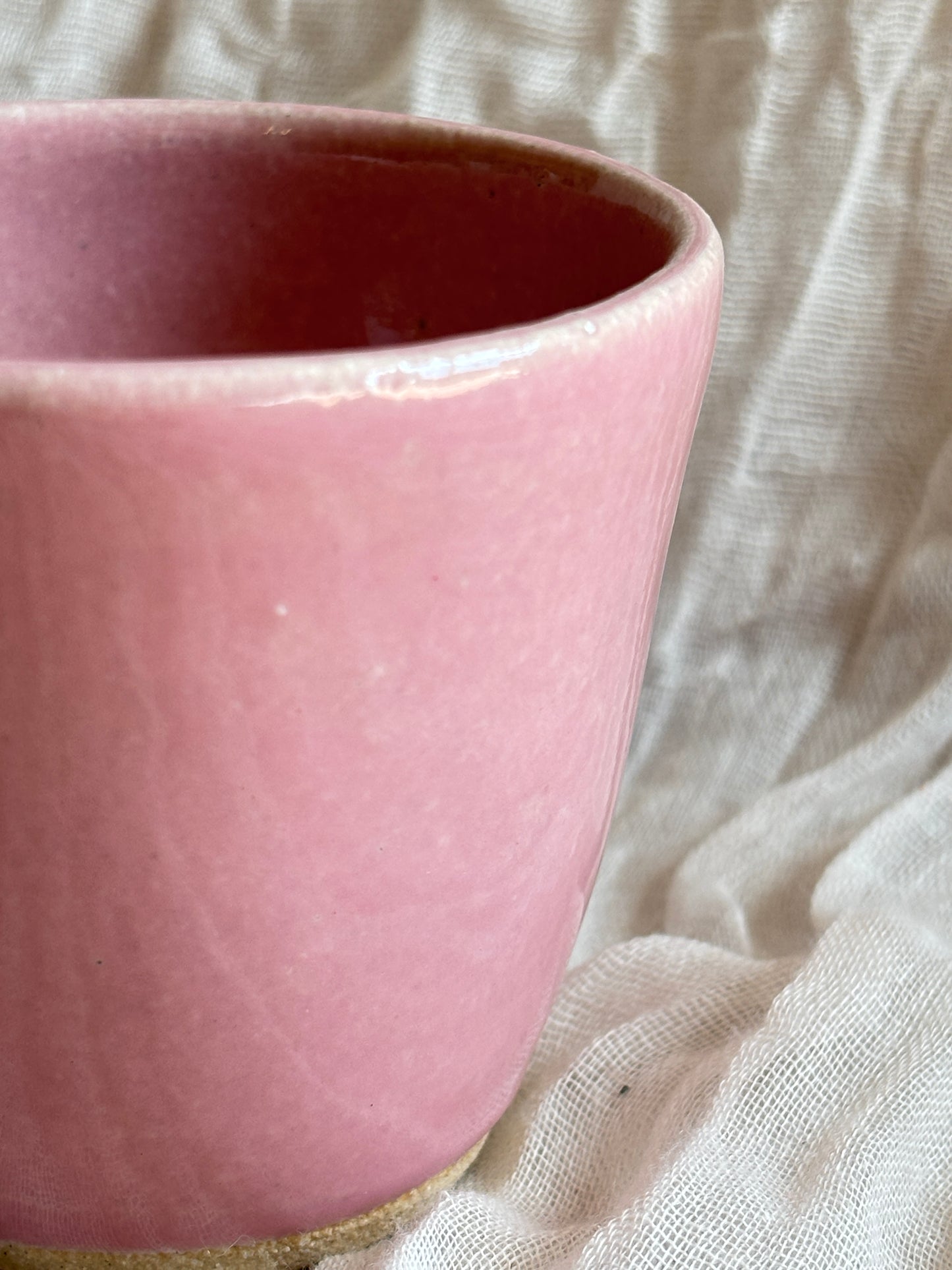 Candy Floss Pink Cup 150ml