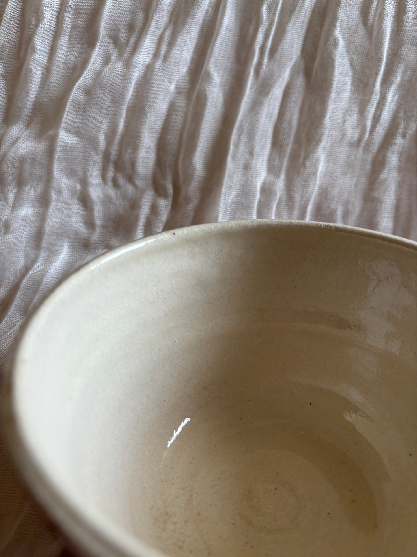 Dark Pink Medium Bowl