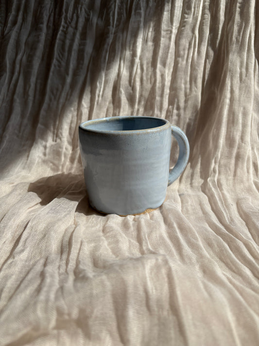 Sky Blue 400ml Mug