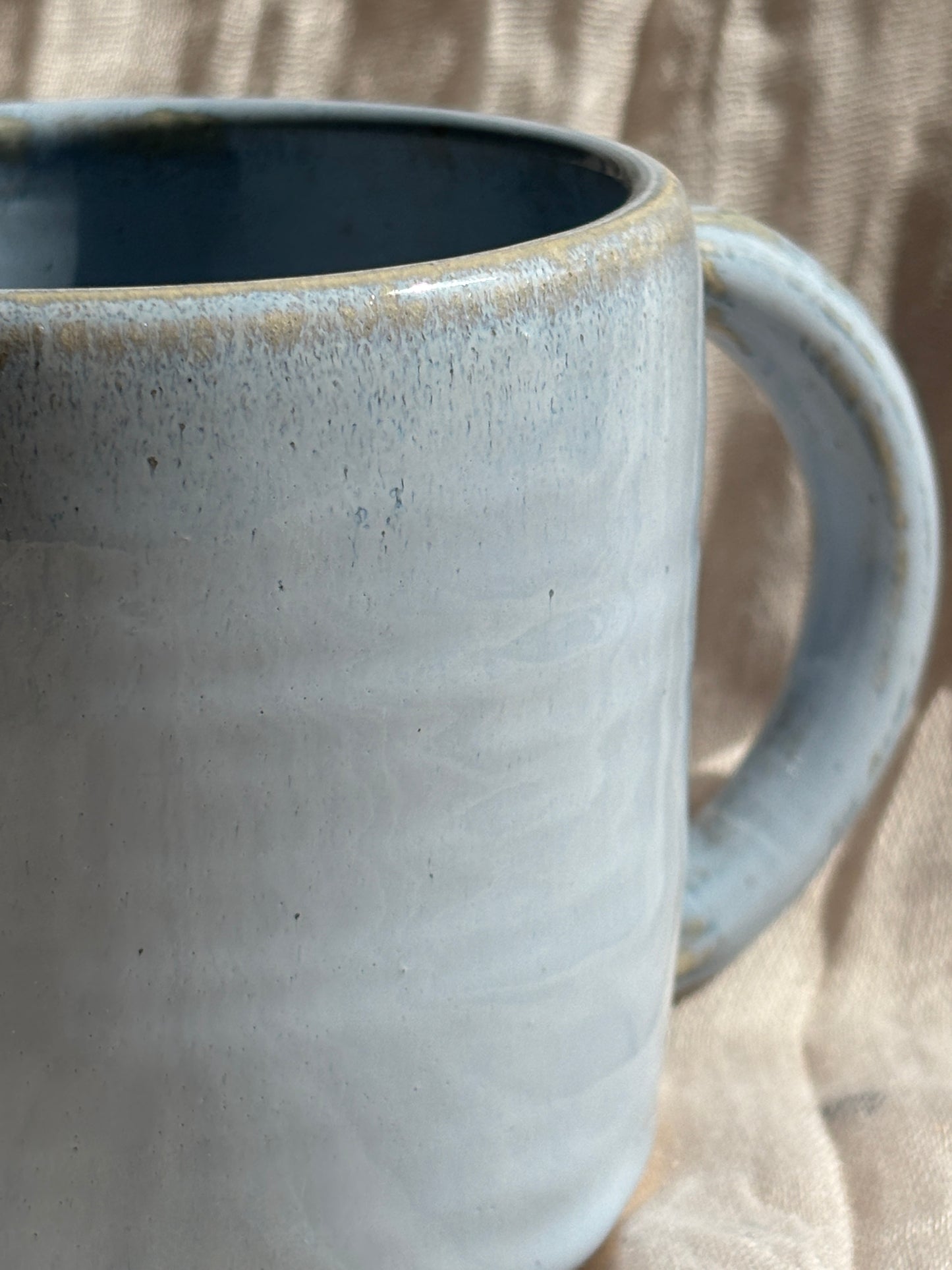 Sky Blue 300ml Mug