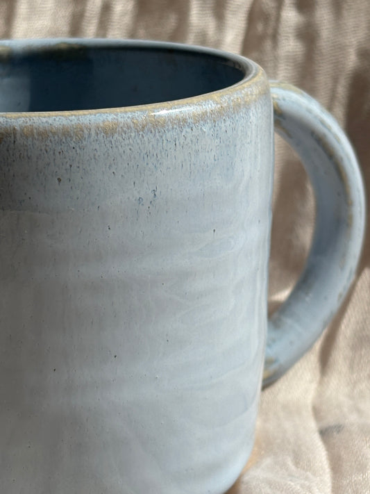 Sky Blue 300ml Mug