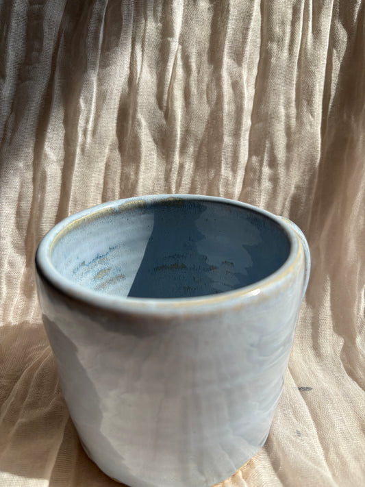Sky Blue 400ml Mug