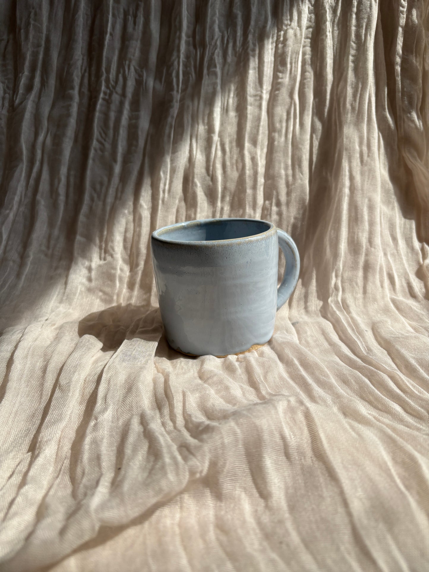 Sky Blue 300ml Mug