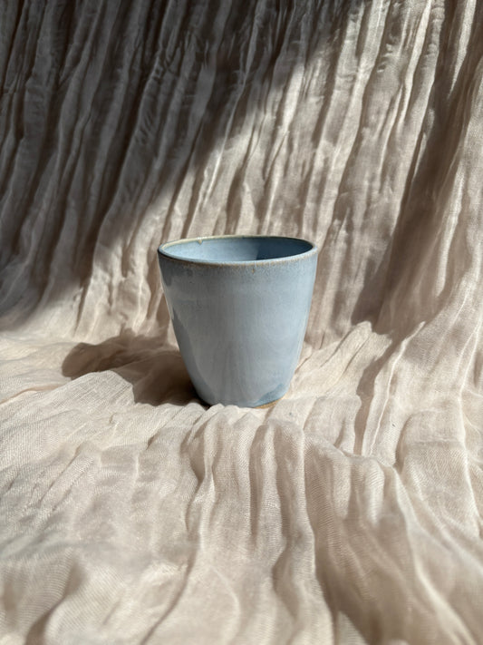 Sky Blue Cup