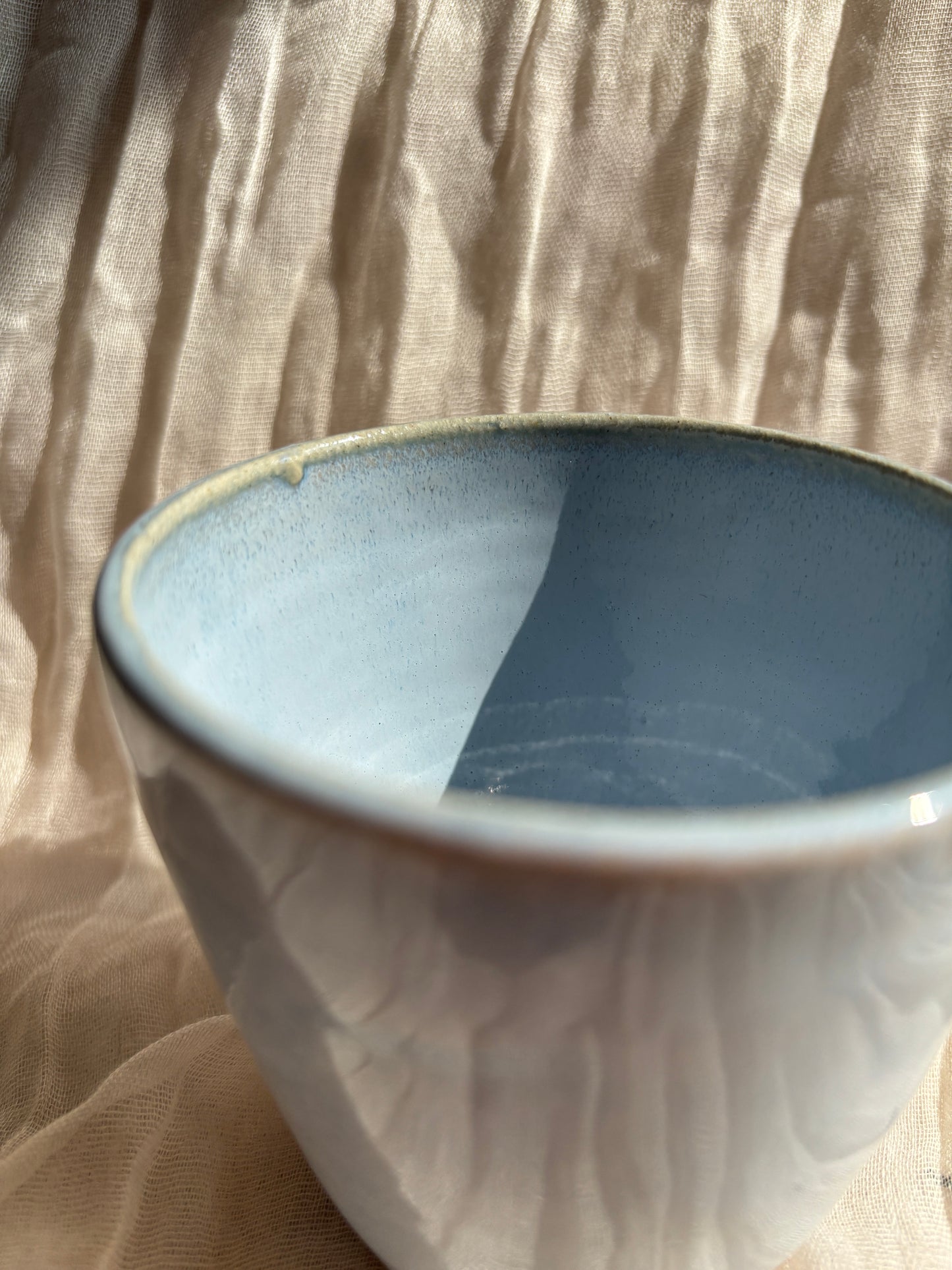 Sky Blue Cup