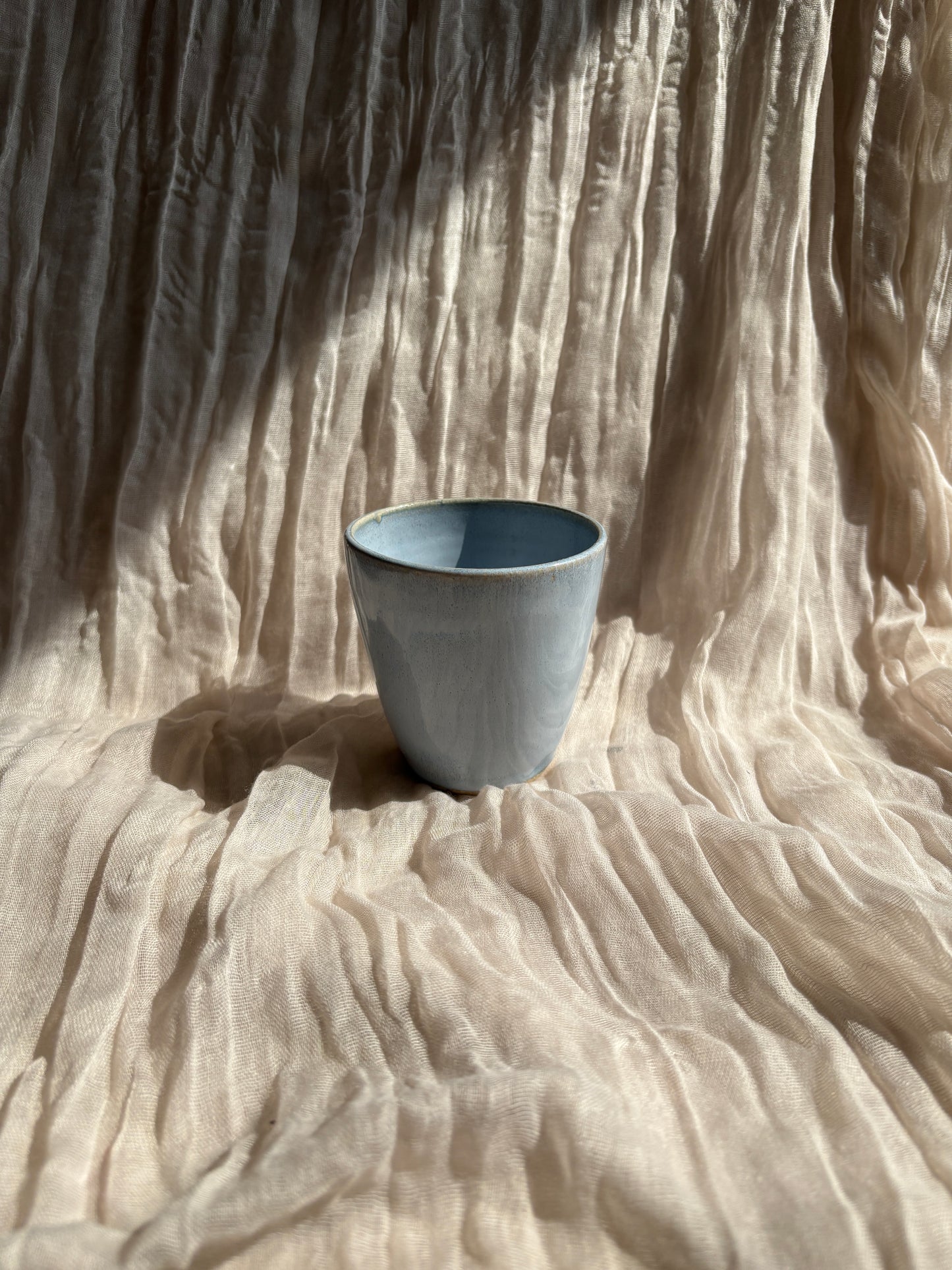 Sky Blue Cup
