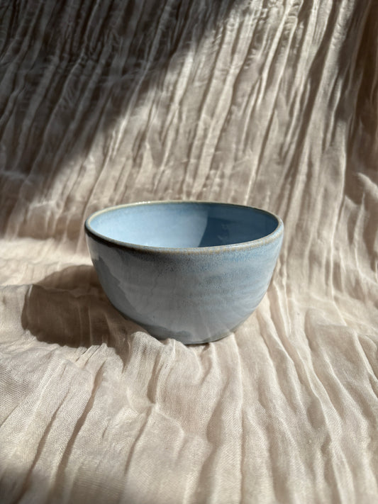 Sky Blue Medium Bowl