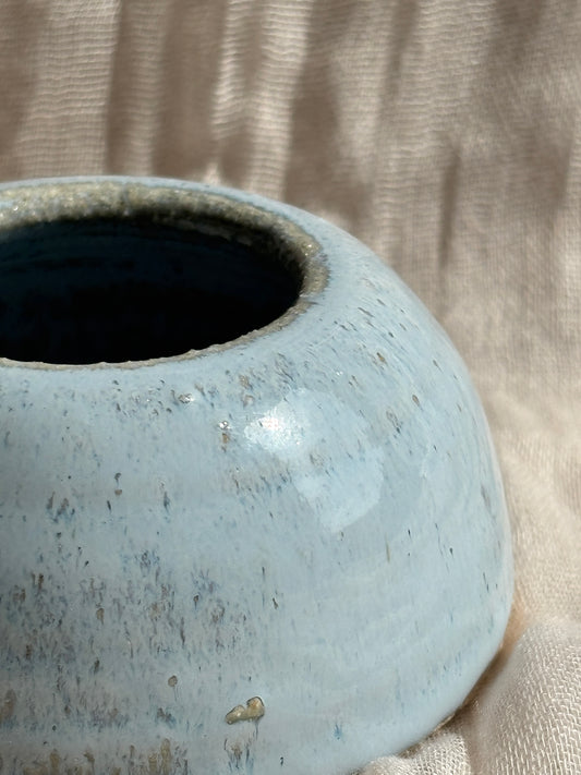 Sky Blue Egg Cups