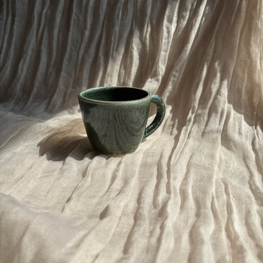 Green Mini Mug