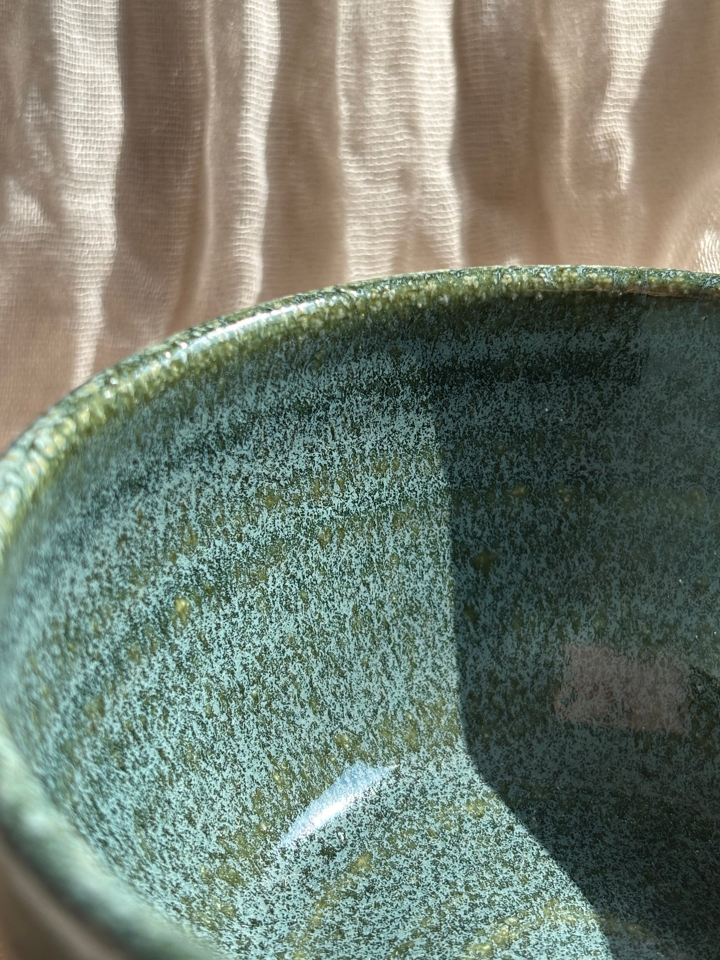 Green Tea Bowl