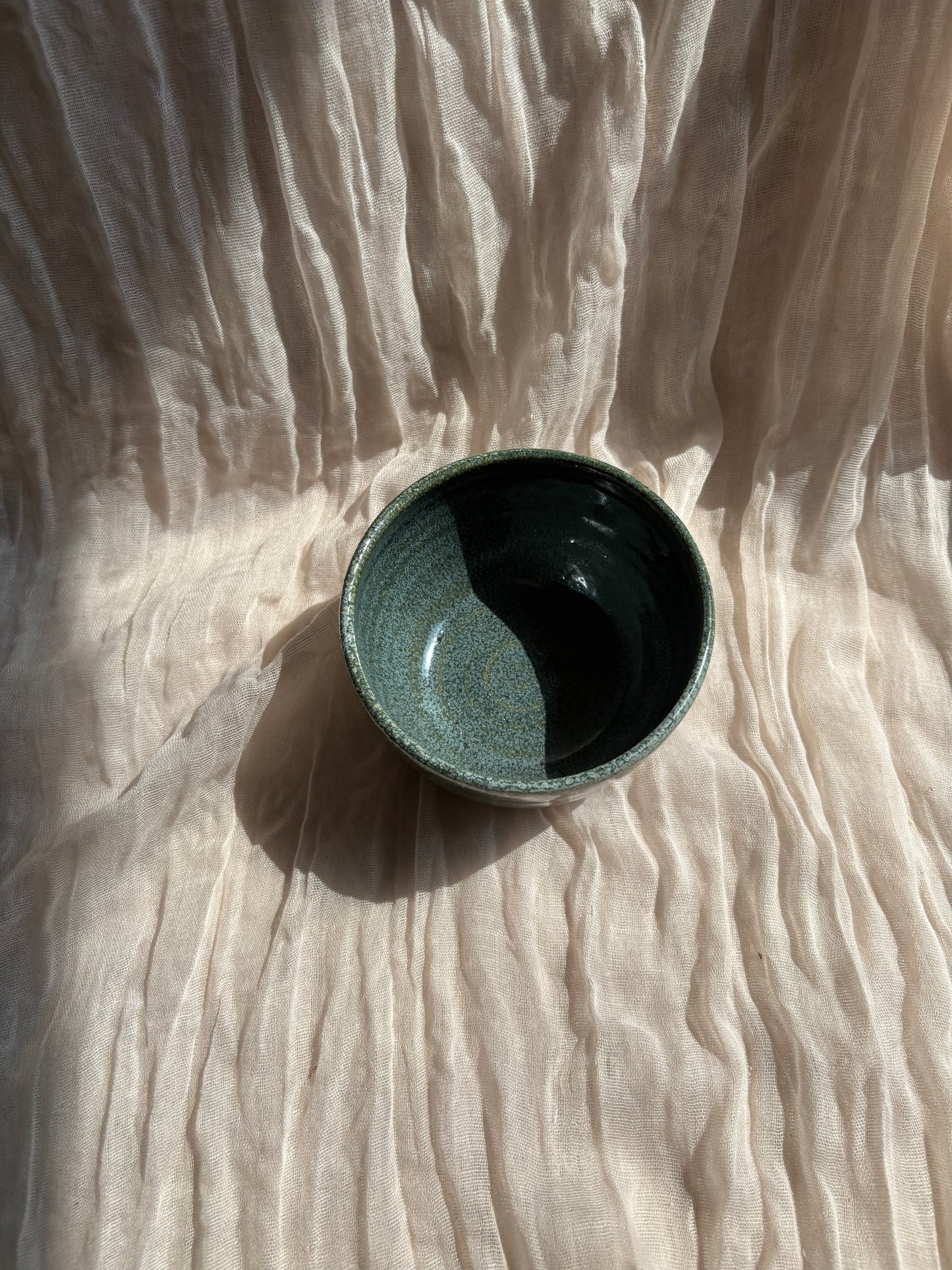 Green Tea Bowl