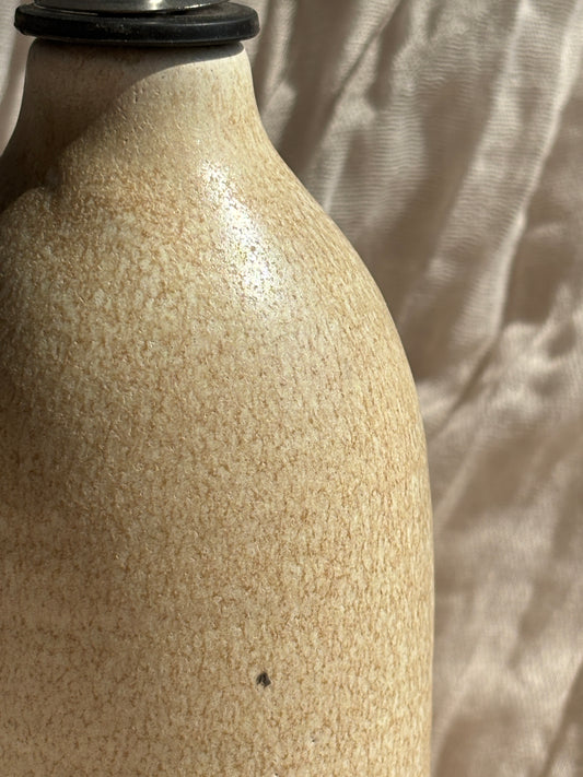 Cream Oil Bottle