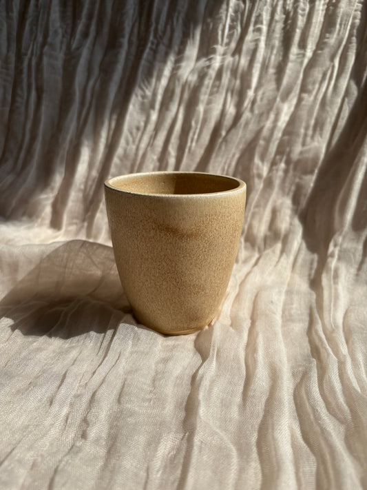 Cream Cup
