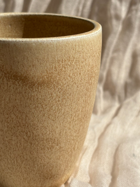 Cream Cup