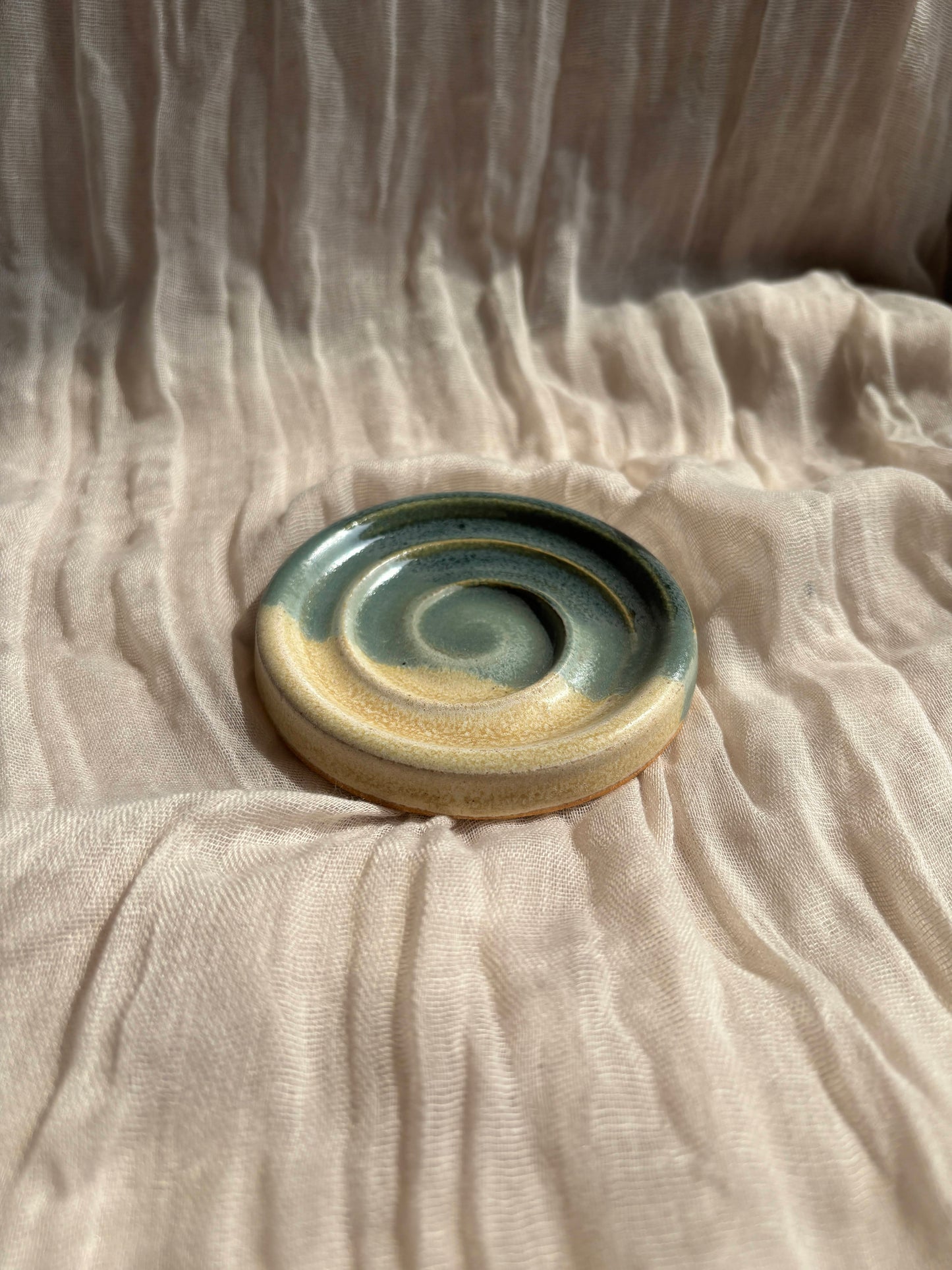Mountains Mini Soap Dish