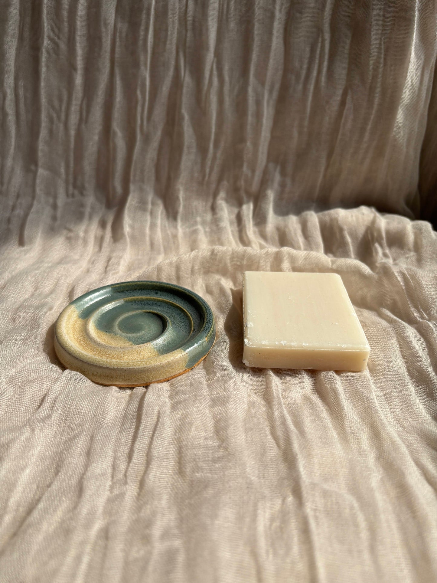 Mountains Mini Soap Dish