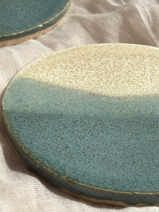 Mountains Coaster Sets
