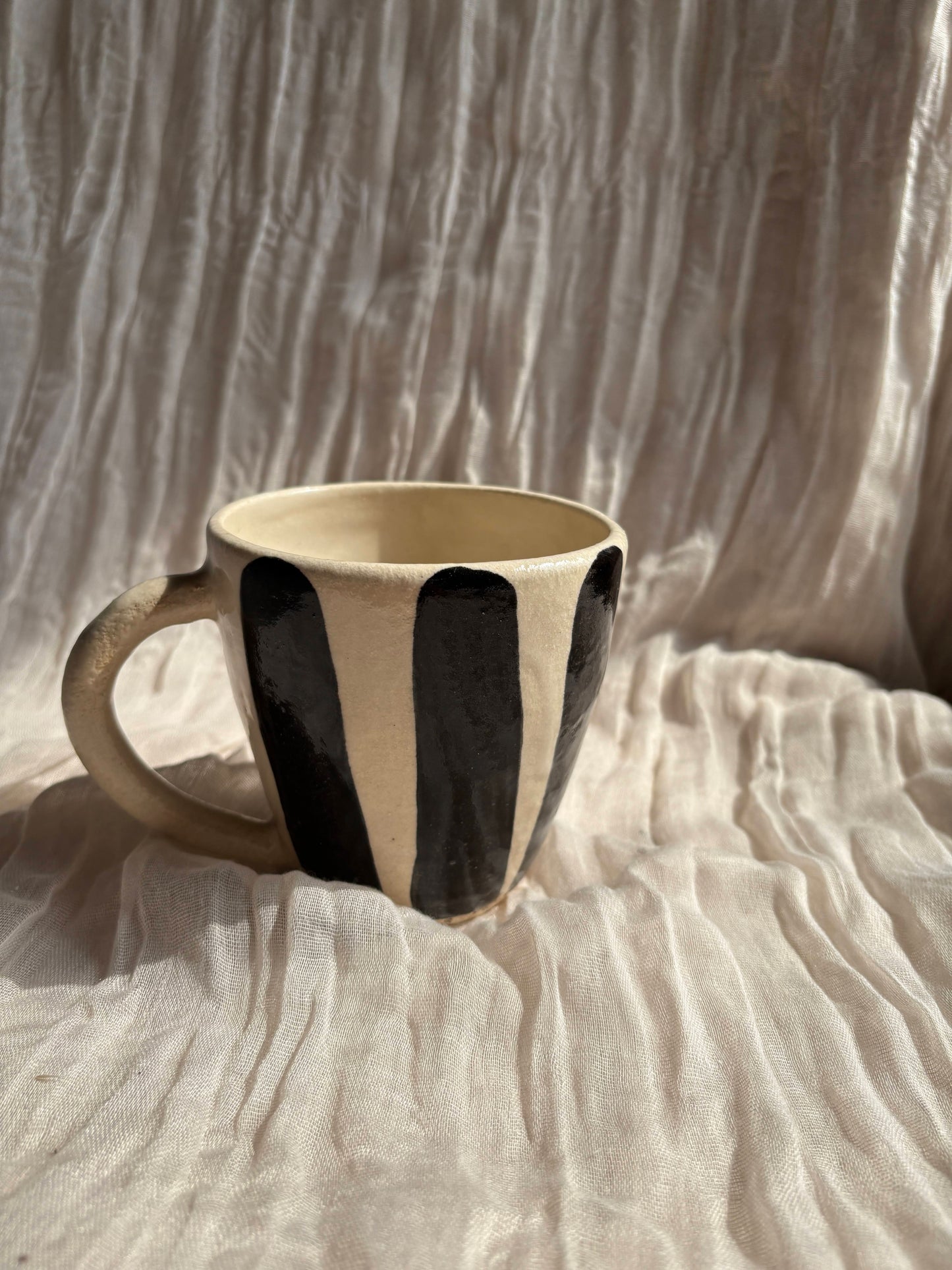 Stripe 500ml Mug