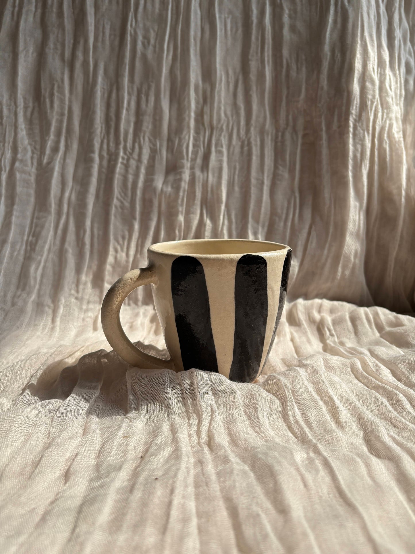 Stripe 500ml Mug