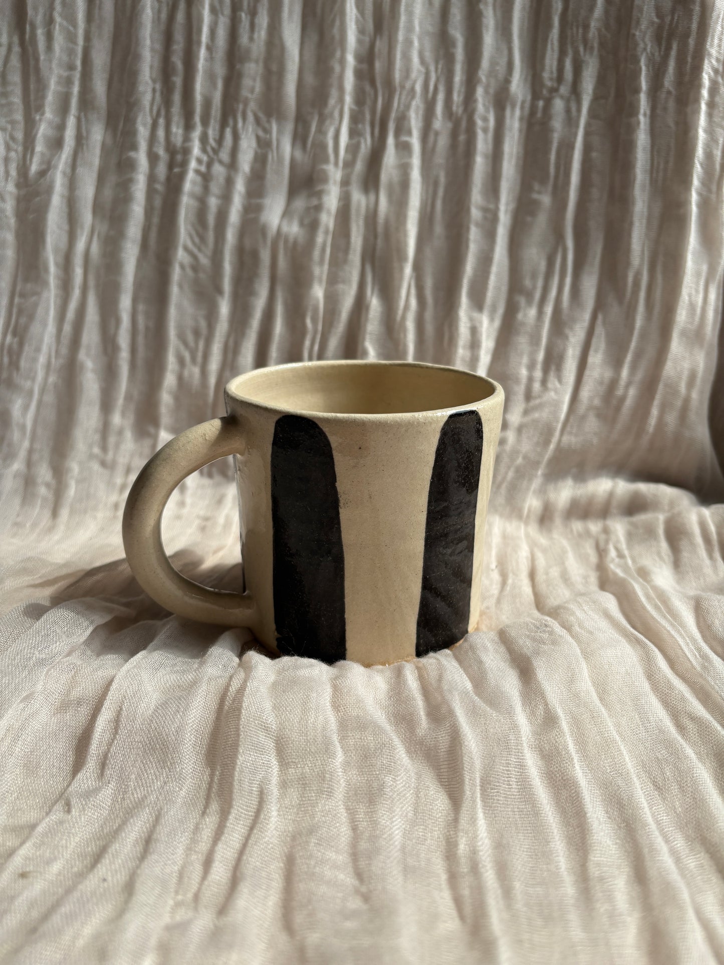 Stripe 400ml Mug