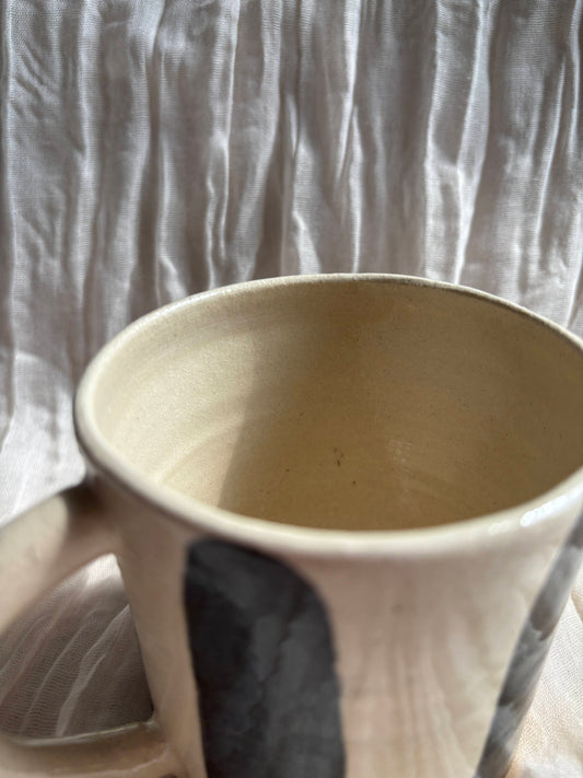 Stripe 400ml Mug