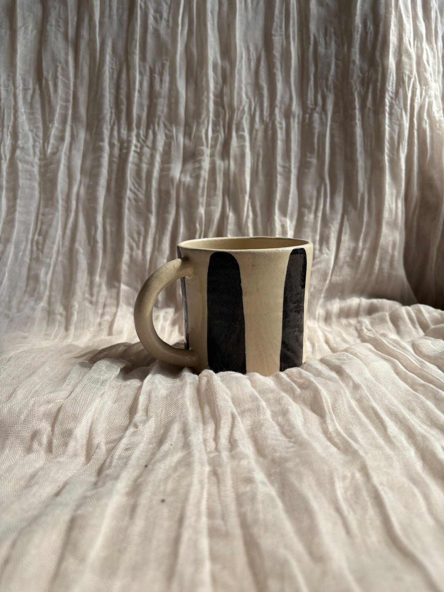Stripe 400ml Mug