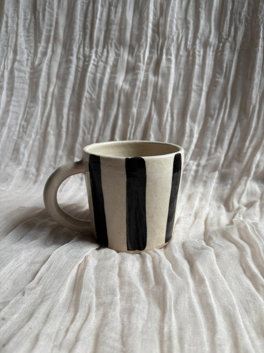Stripe 300ml Mug