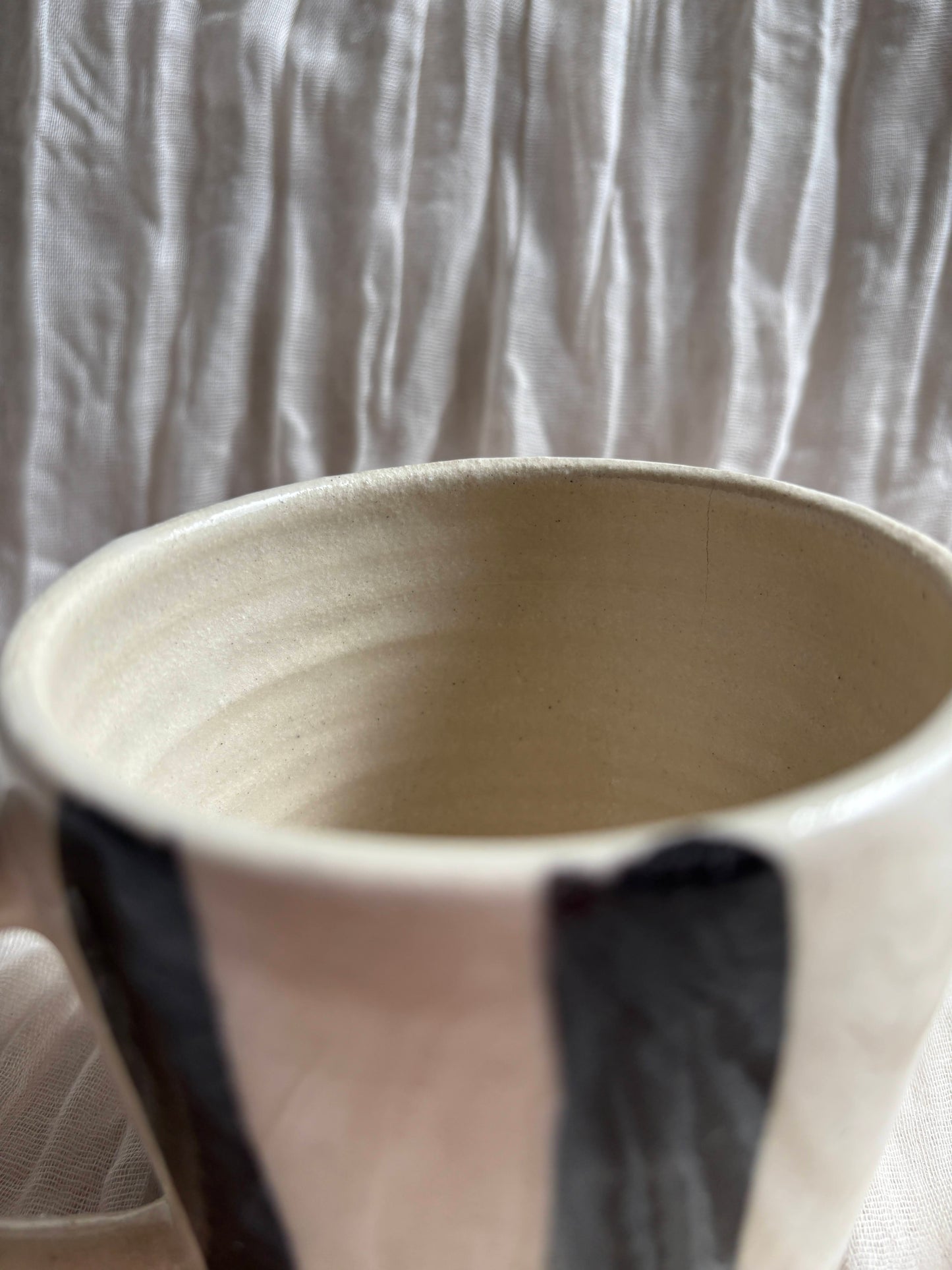 Stripe 300ml Mug