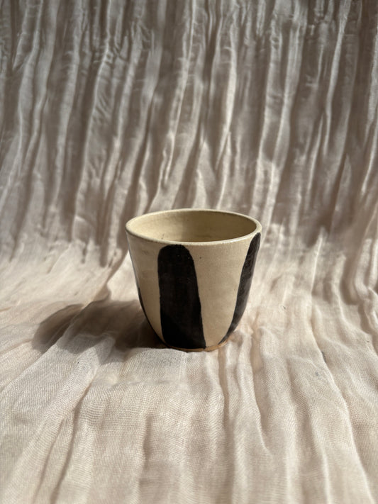 Stripe Cup 150ml