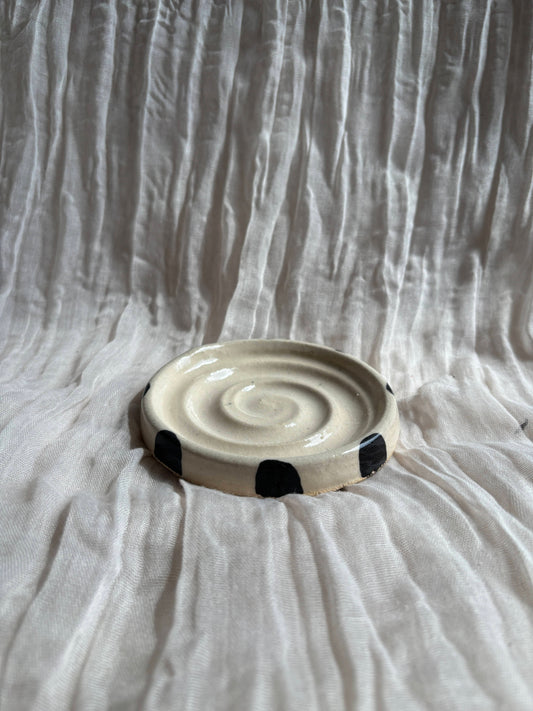 Stripe Soap Dish